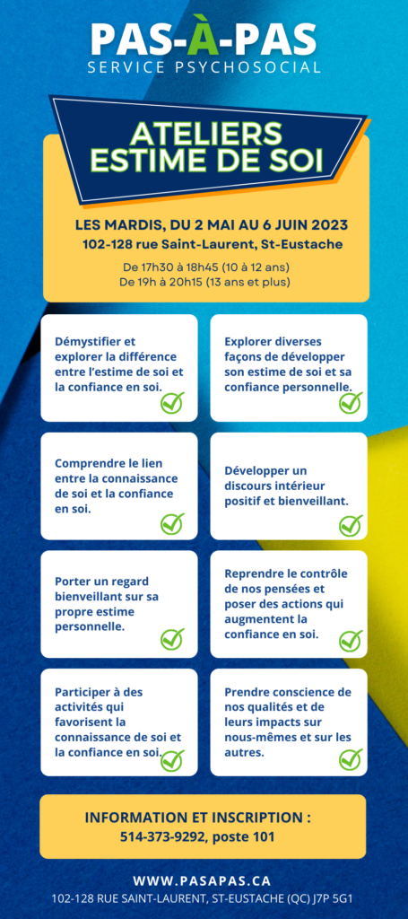 Flyers - ATELIER ESTIME DE SOI (1)