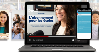 Abonnement-école